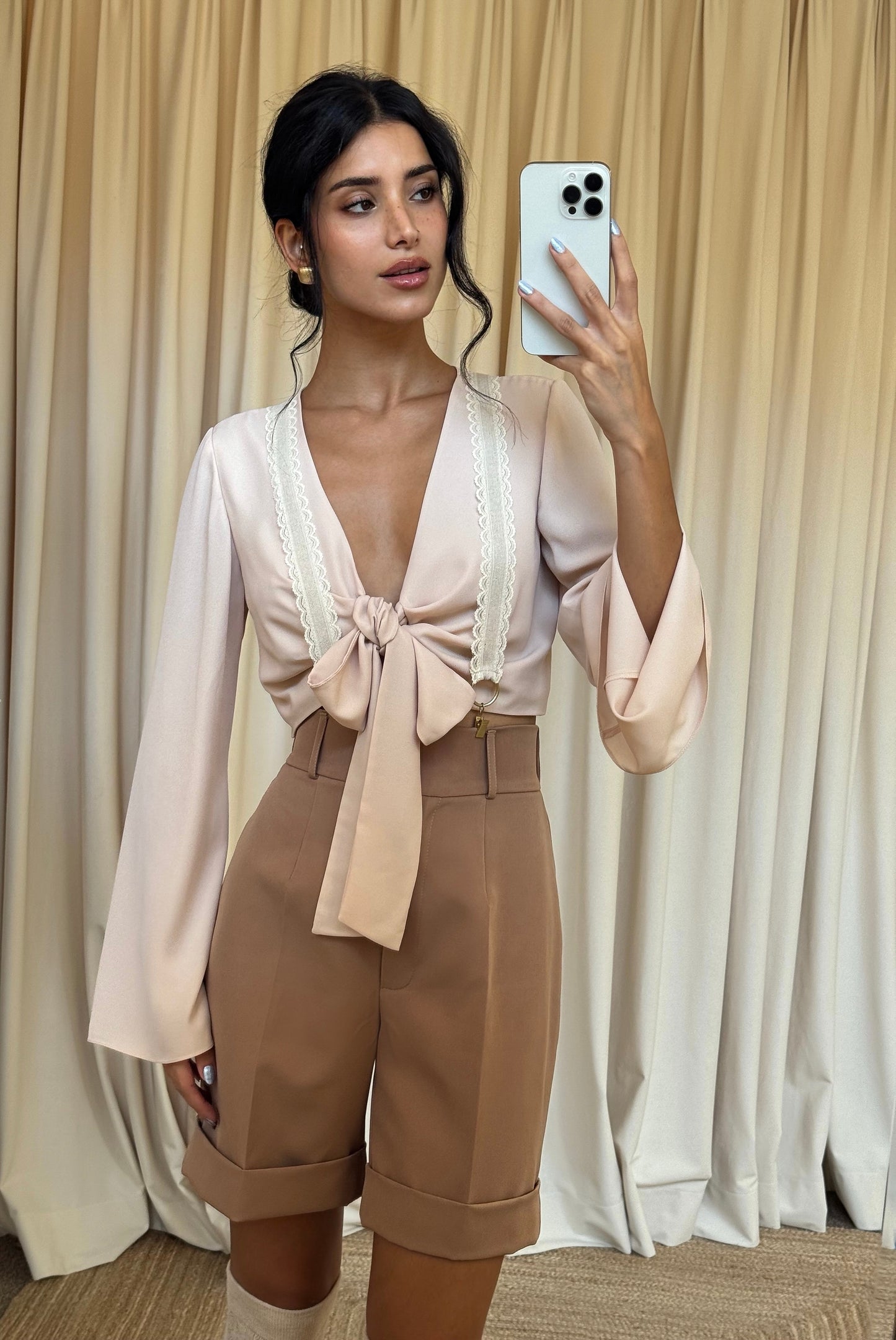 sasha-loochi-casual-autumn-pumpkin-spice-latte-powdery