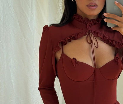 sasha-loochi-christmas-carol-maroonchino