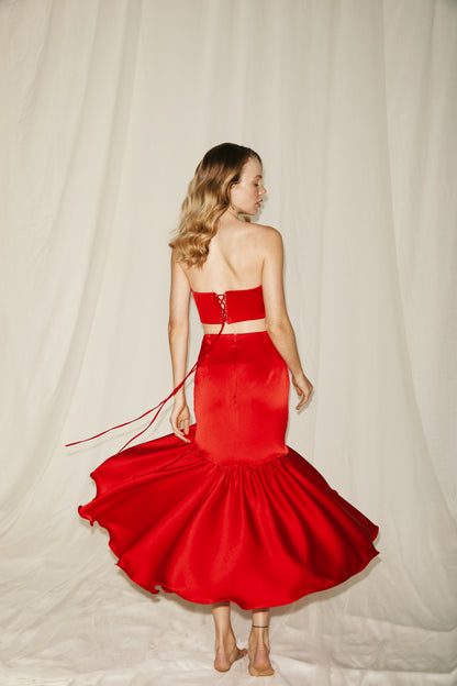 sasha-loochi-cocktail-dresses-wedding-dresses-red