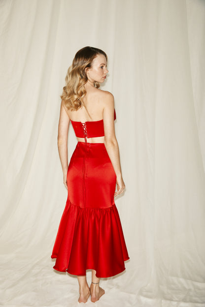 sasha-loochi-cocktail-dresses-wedding-dresses-red