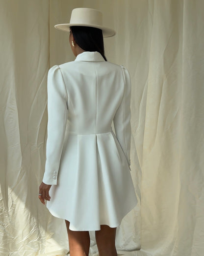 sasha-loochi-summer-vibes-cocktail-dresses-autumn-pumpkin-spice-latte-ivory