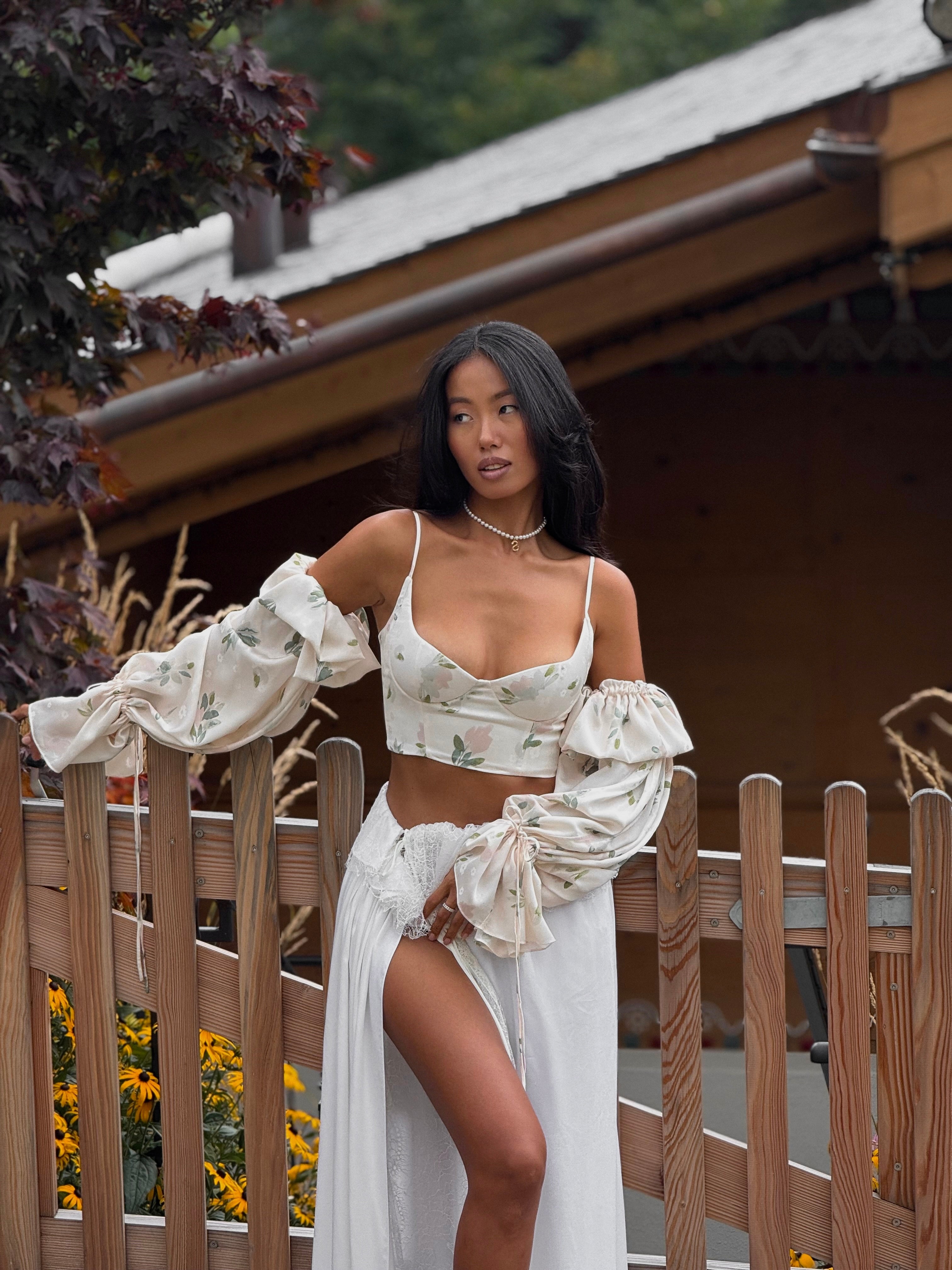 manola skirt – SASHA LOOCHÍ